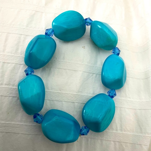 Vintage bead bracelet - Picture 1 of 1